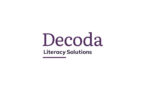 Decoda logo on white background